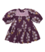 Pink Chicken Plum Buttercup Floral Fiona Dress