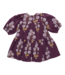 Pink Chicken Plum Buttercup Floral Fiona Dress