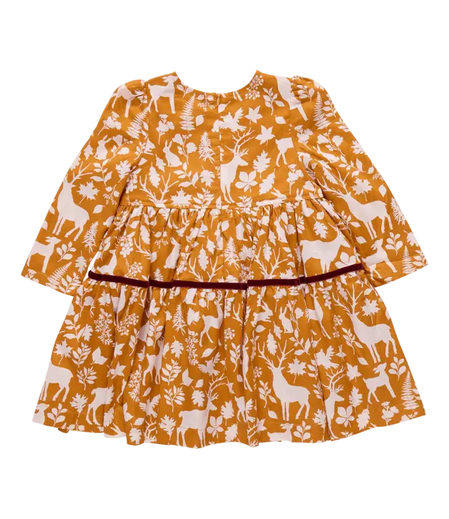 Pink Chicken Harvest Botanical Lennon Dress