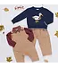 Pink Chicken Mallard Embroidery Jackson Pant