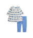 Magnificent Baby Spin Me Right Round Too Modal L/S Dress & Legging