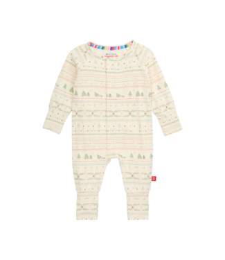 Magnificent Baby Time of Wonder Convertible Coverall