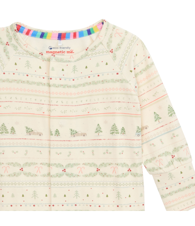 Magnificent Baby Time of Wonder Convertible Coverall