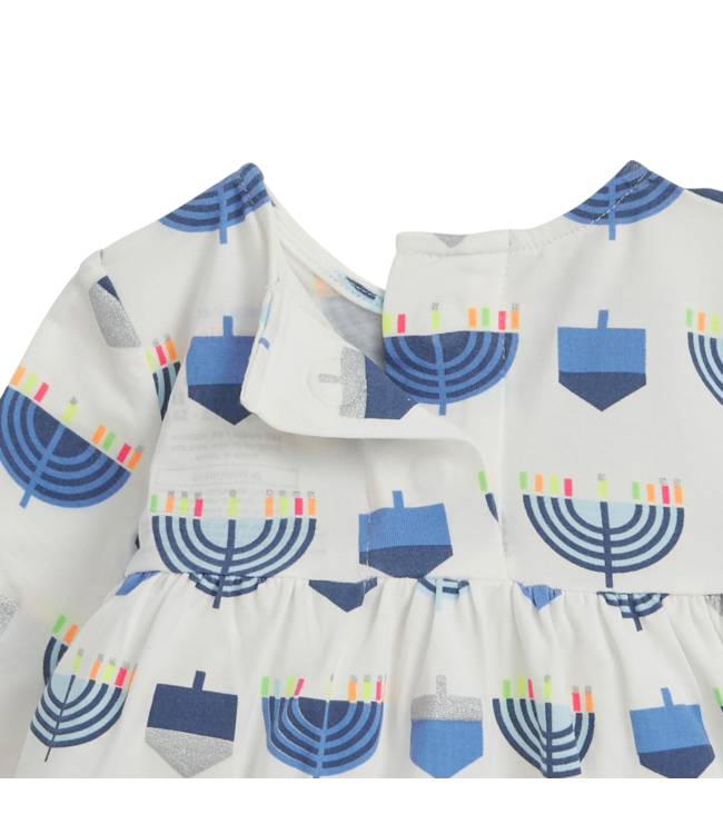 Magnificent Baby Spin Me Right Round Too Modal L/S Dress & Legging