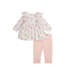 Magnificent Baby Pretty Plies Modal Dress w/Ruffle and Legging