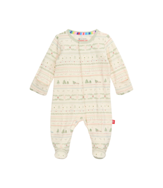 Magnificent Baby Time of Wonder Footie