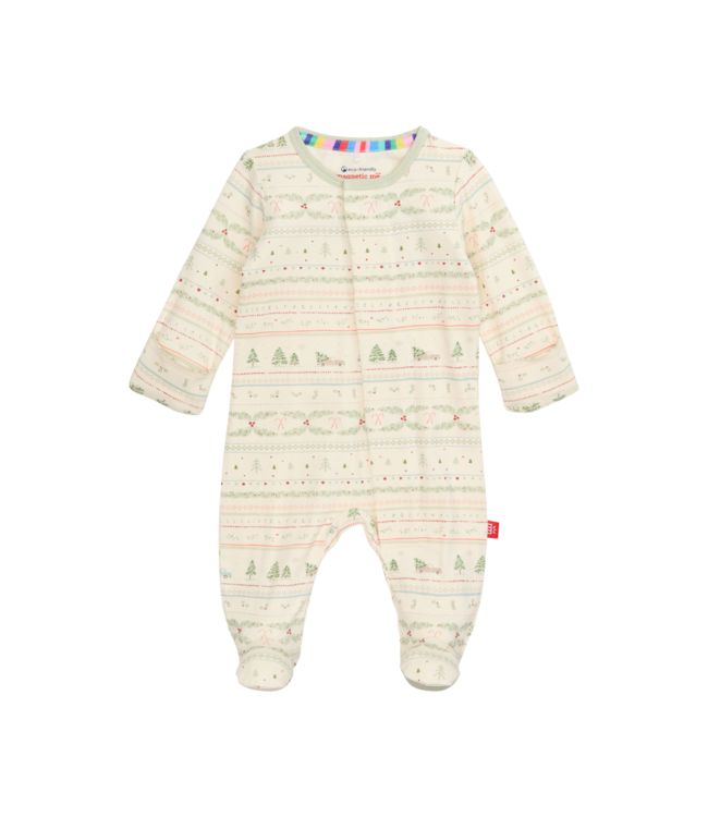 Magnificent Baby Time of Wonder Footie