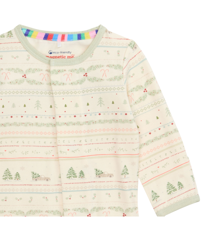 Magnificent Baby Time of Wonder Footie