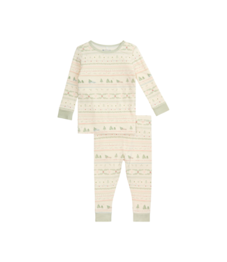 Magnificent Baby Time of Wonder L/S PJ