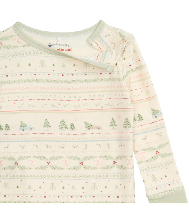 Magnificent Baby Time of Wonder L/S PJ