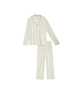 Magnetic Me Men's Time of Wonder L/S PJ