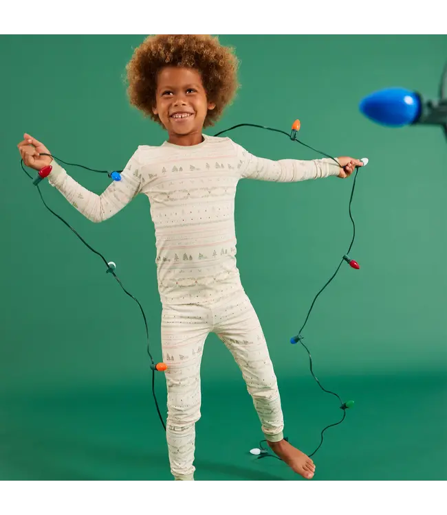 Magnificent Baby Time of Wonder L/S PJ