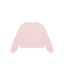 Tenly Moscato Jersey Cropped Split Neck Tunic