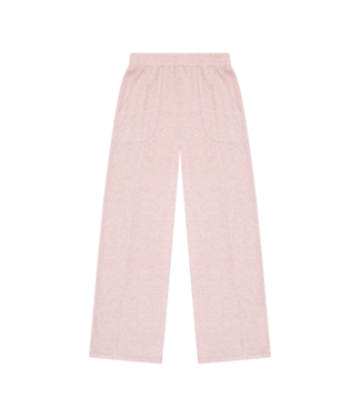 Tenly Moscato Jersey Wide Leg Pant