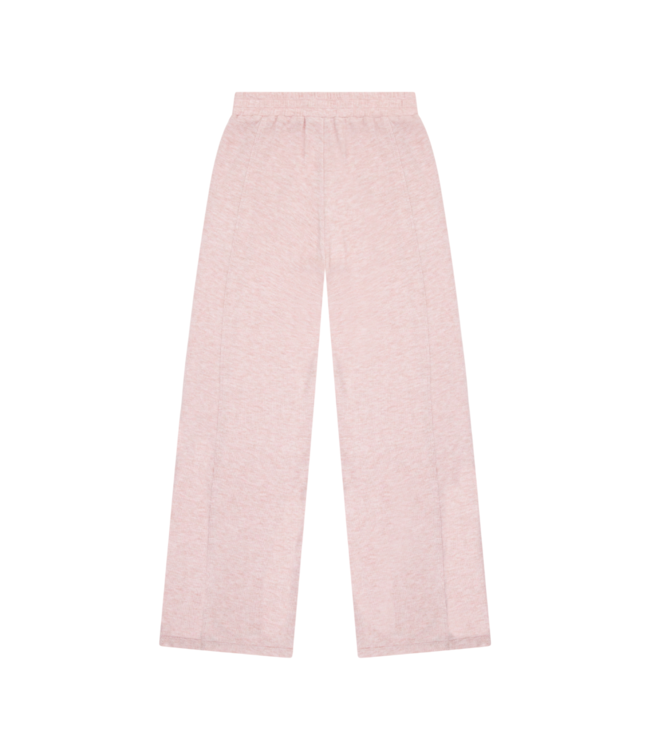 Tenly Moscato Jersey Wide Leg Pant