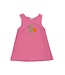 Luigi Bubblegum Pumpkins & Leaf Corduroy Jumper Dress