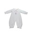 Luigi Lavender/White Wand Romper