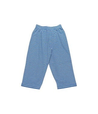 Luigi Blue/White Stripe Pant