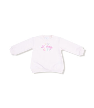 Angel Dear Pink Birthday Girl Sweartshirt