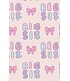 Angel Dear Lt. Pink Big Sis L/S Loungewear Set