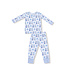 Angel Dear Lt. Blue Big Bro L/S Loungewear Set