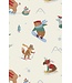 Angel Dear Winter Animal Sports L/S Loungewear Set