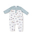Angel Dear Ivory Migrating Mallards Romper