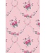 Angel Dear Pink Rose Garden Trellis 2 Way Ruffle Zip Footie