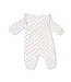 Angel Dear Petite Pointe Fleur L/S Petal Ruffle Romper