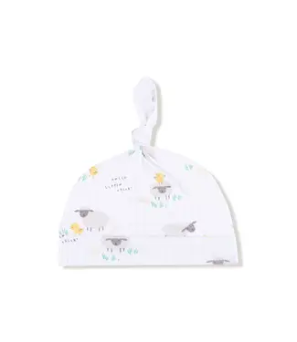 Angel Dear Just Hatched Knotted Hat