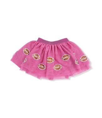 Angel Dear Pink Varsity Football Tutu Skirt