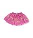 Angel Dear Pink Varsity Football Tutu Skirt