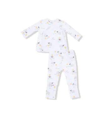 Angel Dear Just Hatched Set w/ Roll Pant