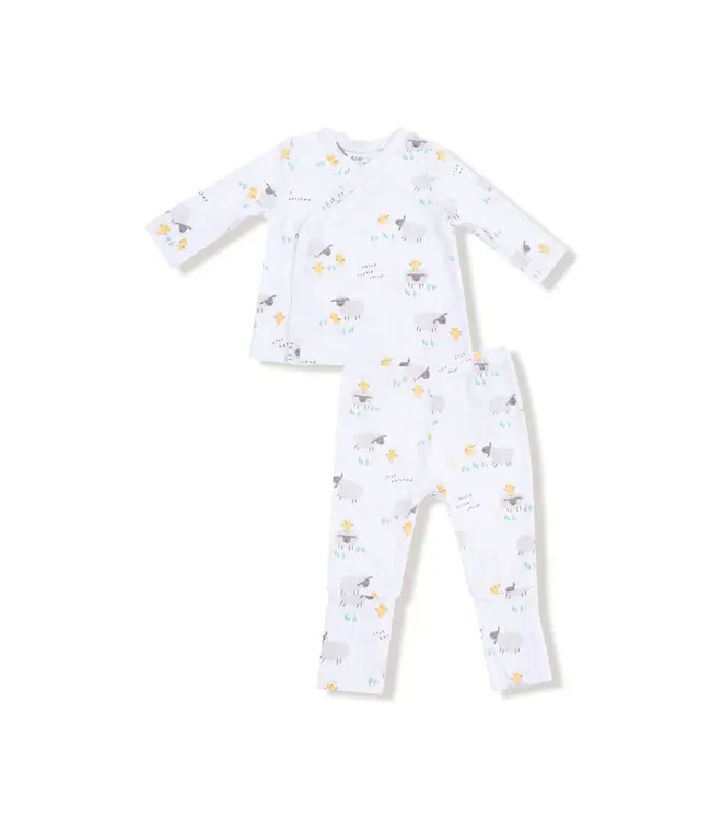 Angel Dear Just Hatched Set w/ Roll Pant