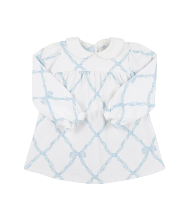 Beaufort Bonnet Buckhead/Belle/Worth L/S Holly Day Dress