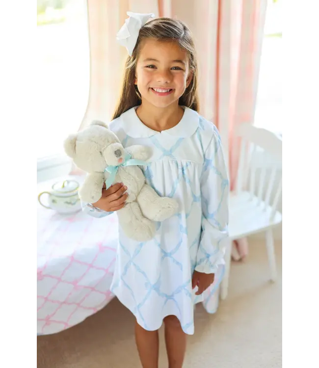 Beaufort Bonnet Buckhead/Belle/Worth L/S Holly Day Dress