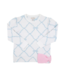 Beaufort Bonnet Belle Meade Bow/Blue Cassidy Comfy Crewneck