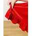 Swoon Baby Clothing Red Velvet Dress