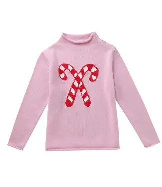 Swoon Baby Clothing Candy Cane Sweater