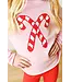 Swoon Baby Clothing Candy Cane Sweater