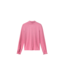 Compania Fantastica Pink Turtleneck