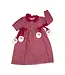 City Beautiful Santa Hang Tag Dress