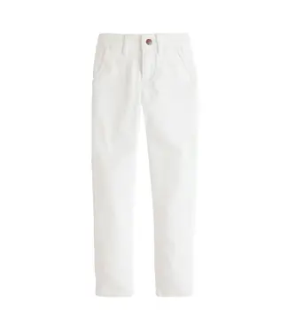 Bisby Ivory Denim Twiggy Jeans