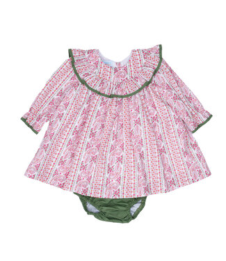 The Oaks Apparel Layla Briarwood Paisley Set
