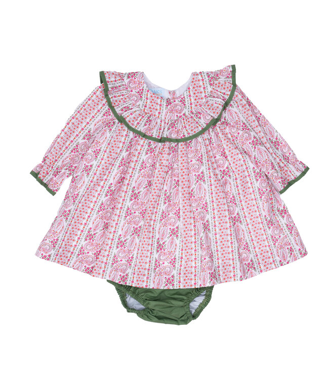 The Oaks Apparel Layla Briarwood Paisley Set