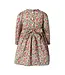 Rachel Riley Botanical Ruched Dress