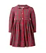 Rachel Riley Tartan Button Front Dress