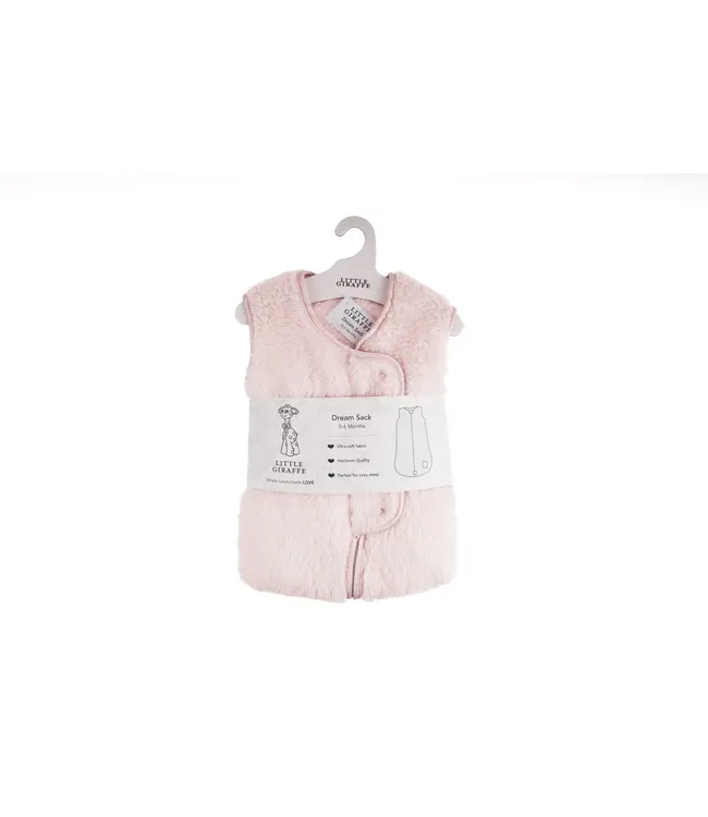 Little Giraffe Stretch Chenille Dreamsack 0-6m