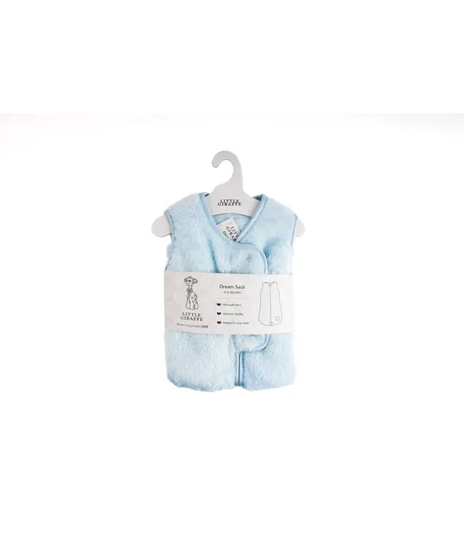 Little Giraffe Stretch Chenille Dreamsack 0-6m