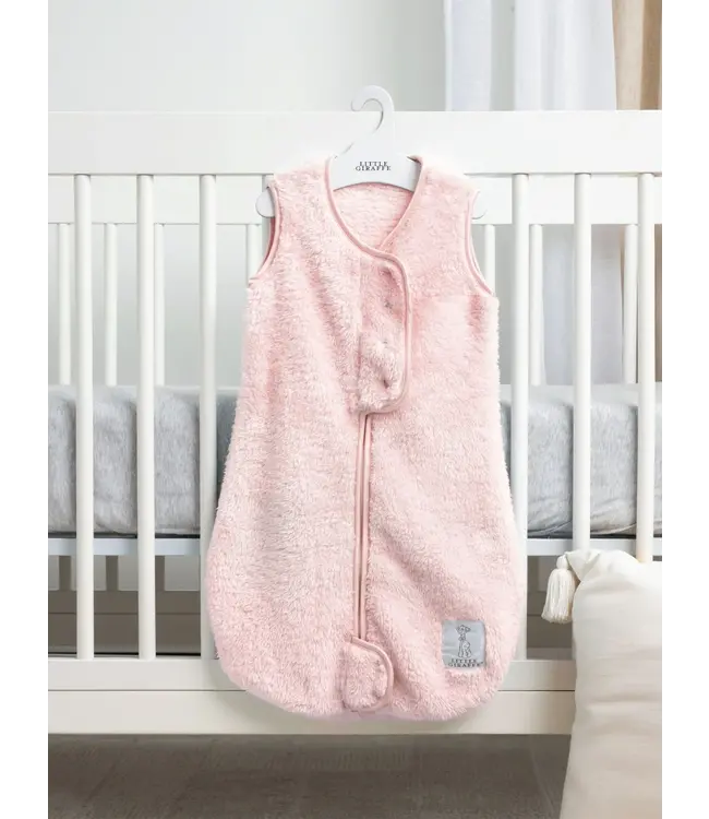 Little Giraffe Stretch Chenille Dreamsack 0-6m